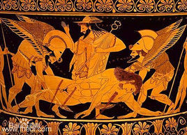 修普诺斯古希腊神话睡神