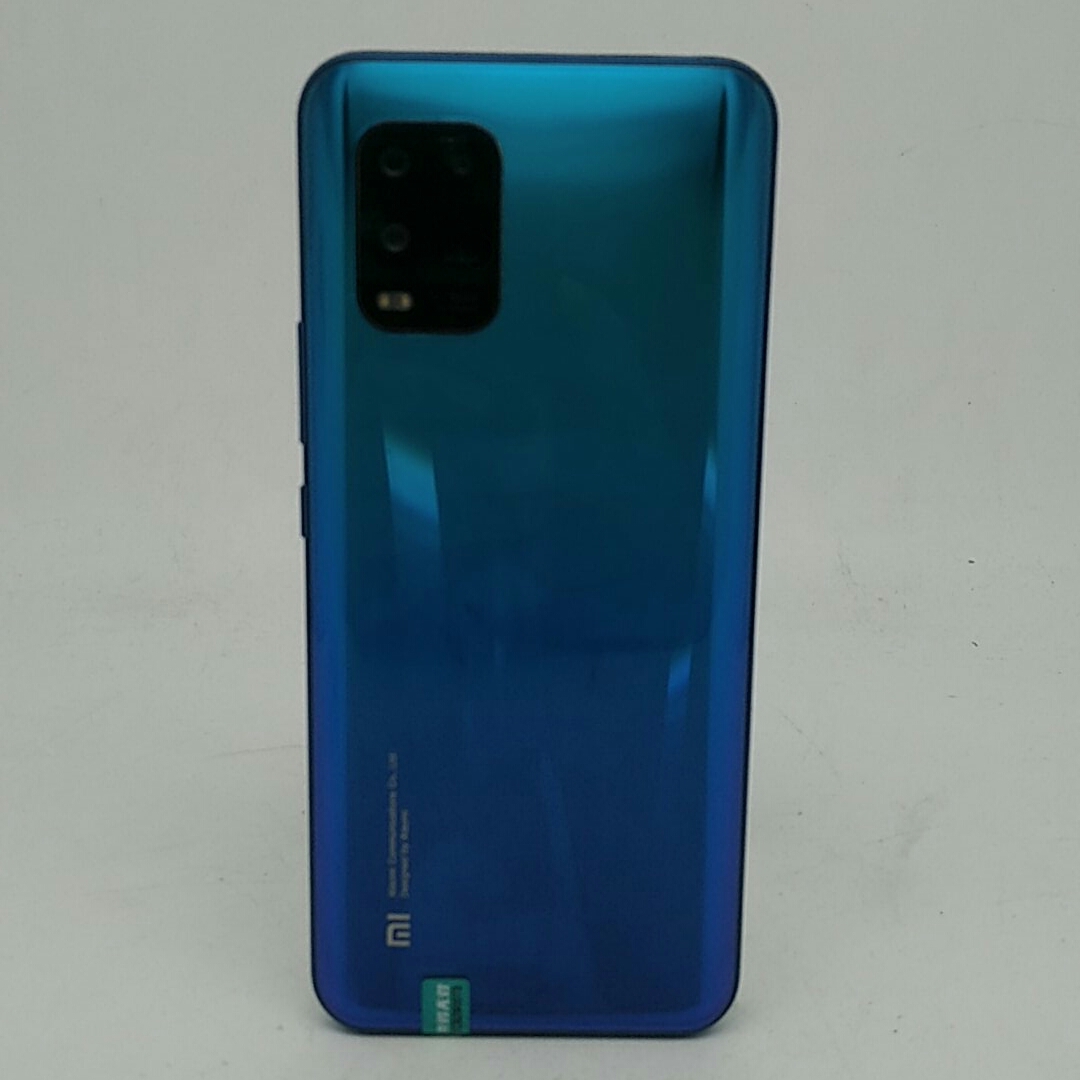 小米【小米 10 青春版】5G全网通 四季春奶绿 8G/128G 国行 9成新 