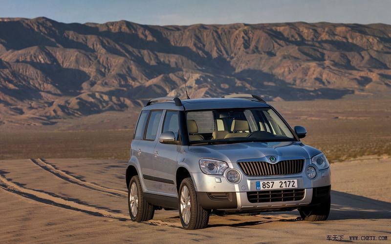 yeti (斯柯达 小型suv)