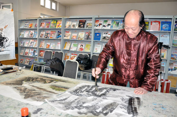 焦秉义(文化人物)