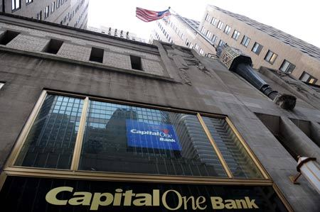 capitalone公司