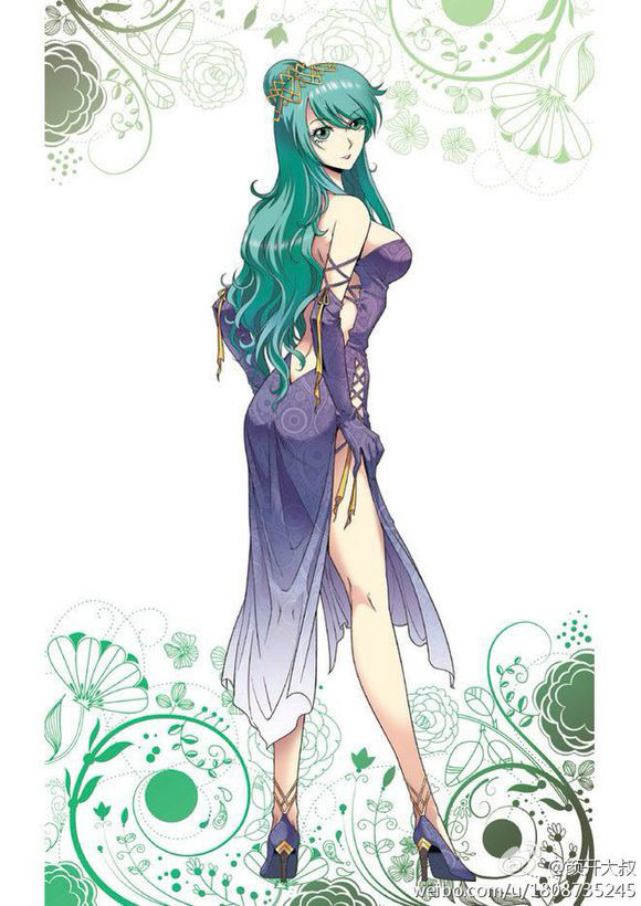抹茶(其他人物相关)抹茶,是漫画《星海镖师》中的女性虚拟角色.