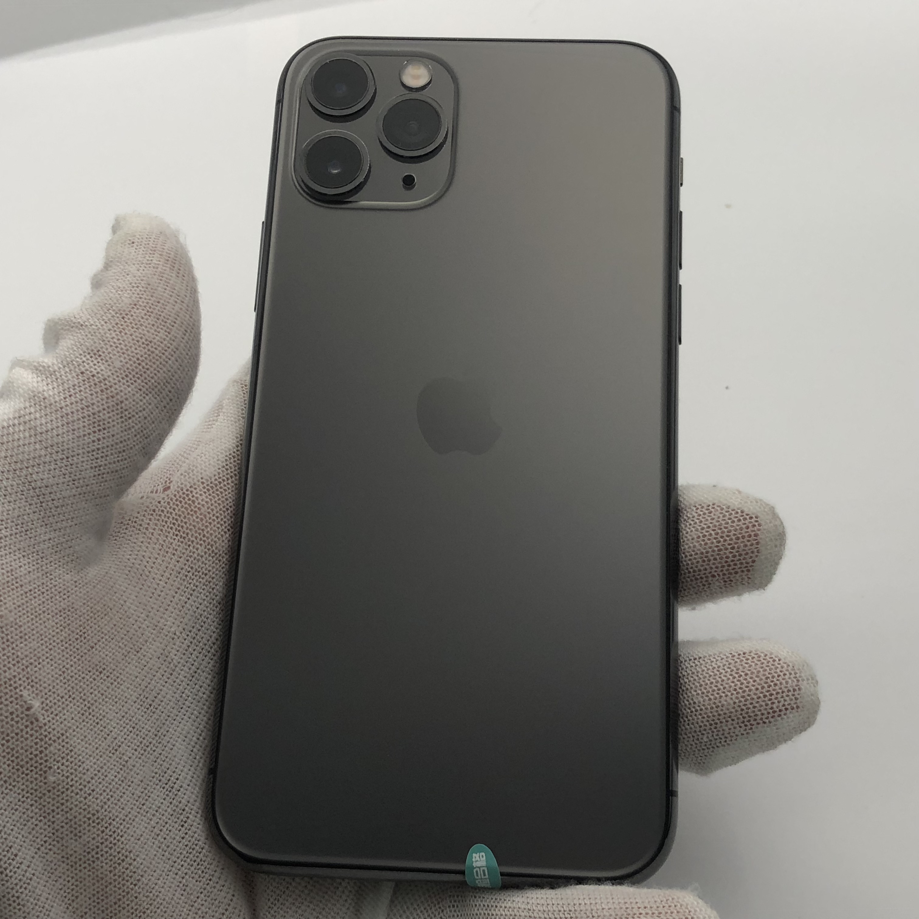 官方质检99成新 全网通 256g 国行 深空灰 苹果 iphone 11 pro