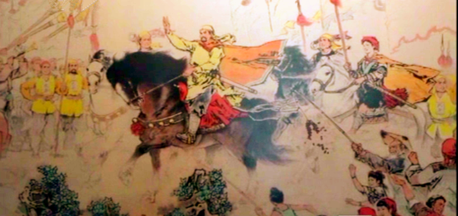 罗大纲(其他人物相关)