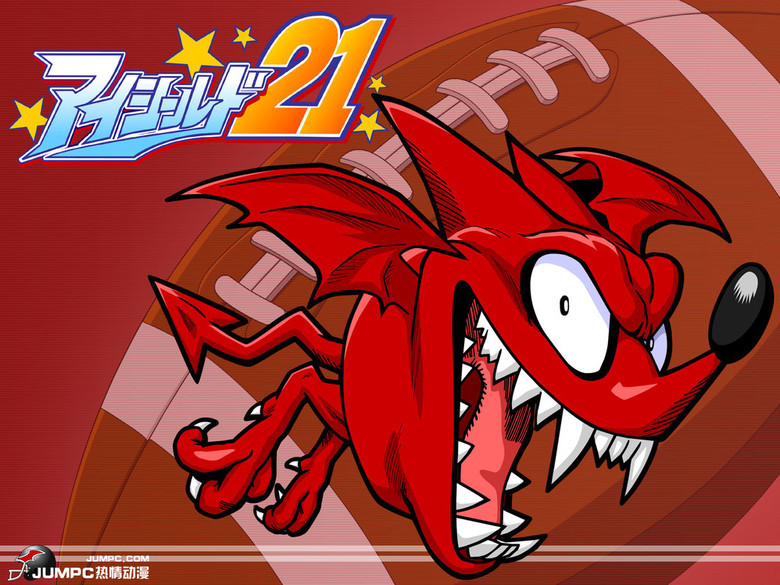 泥门恶魔蝙蝠队(其他动漫相关)