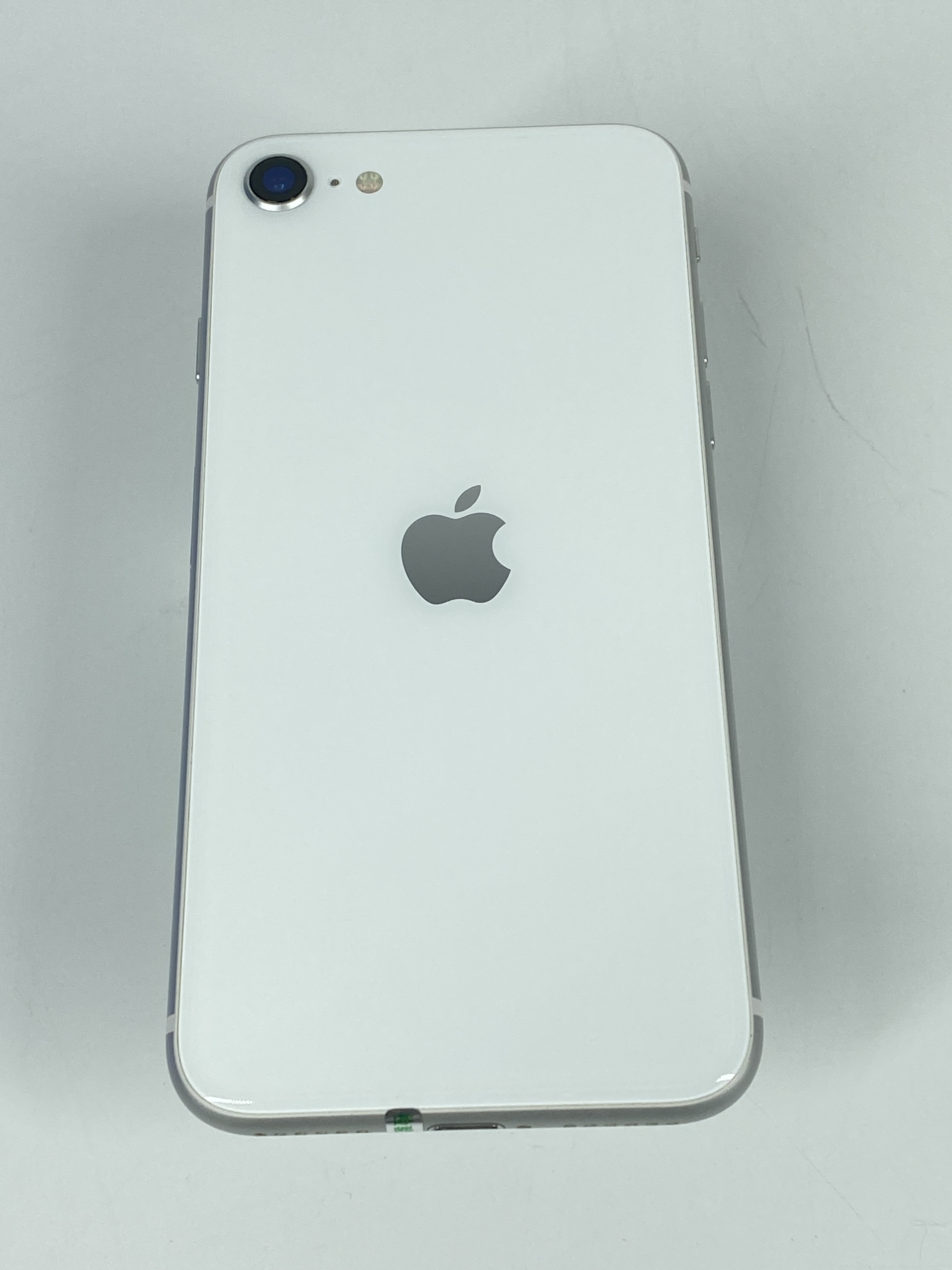 苹果【iPhone SE2】4G全网通 白色 64G 国行 95新 真机实拍