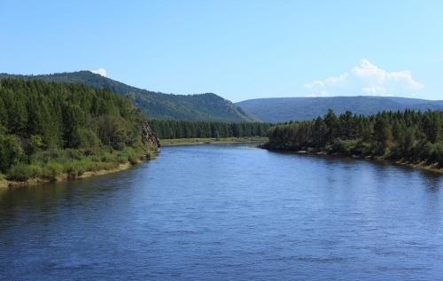 河流水面其他饮食相关