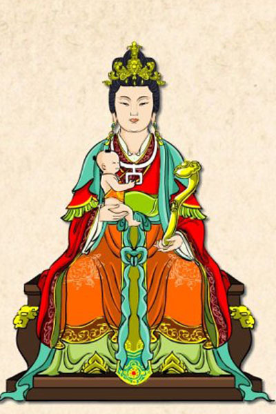 床头婆婆(其他人物相关)