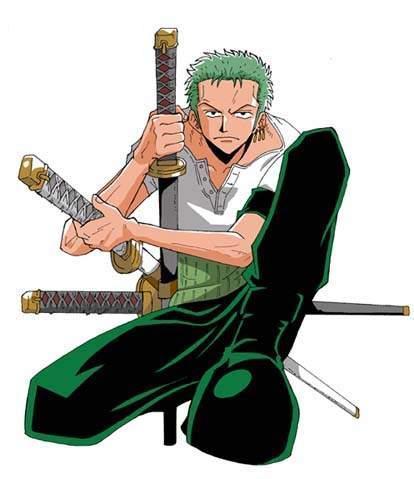 罗洛亚卓洛 (其他游戏相关)