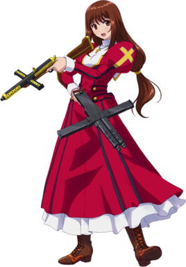 艾莉卡 (其他人物相关)