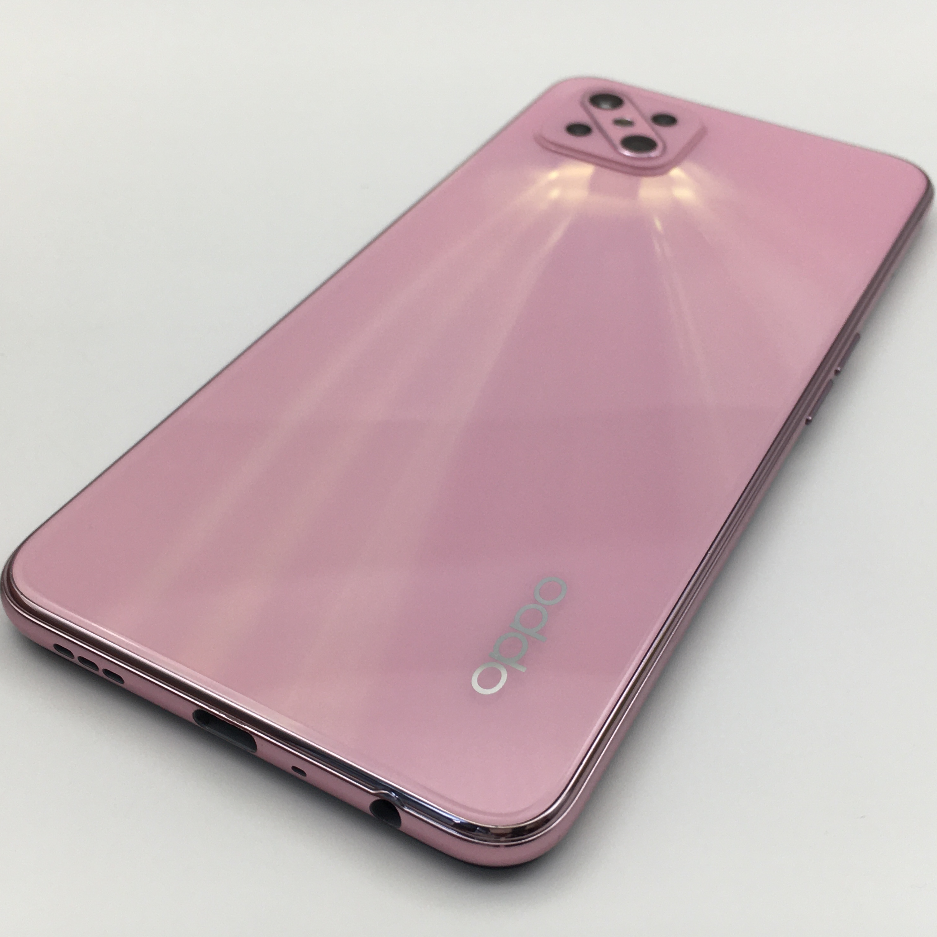 oppo【a92s(5g)】5g全网通 佳人粉 8g/128g 国行 9成新