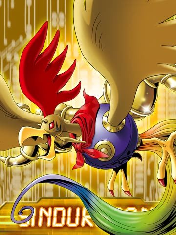 铁鸡兽(其他游戏相关)