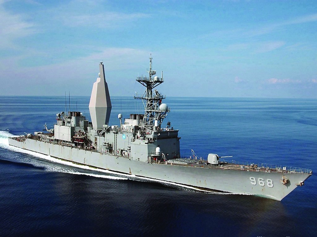 驱逐舰(称谓|军品)驱逐舰(英语:destroyer),是一种多用途的军舰,19