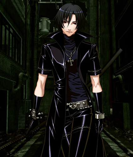 shiki(动漫人物)shiki是日本游戏《咎狗之血》中的人物,是红眸的最