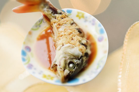 蒜泥魚食譜