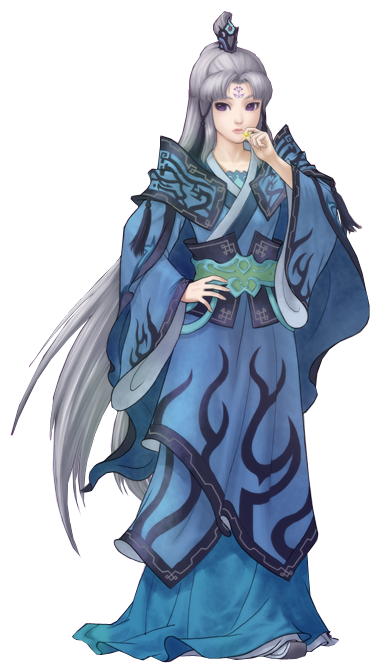 草谷 (游戏人物)