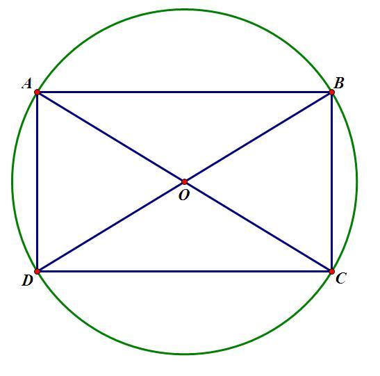 圆内接四边形其他数学相关