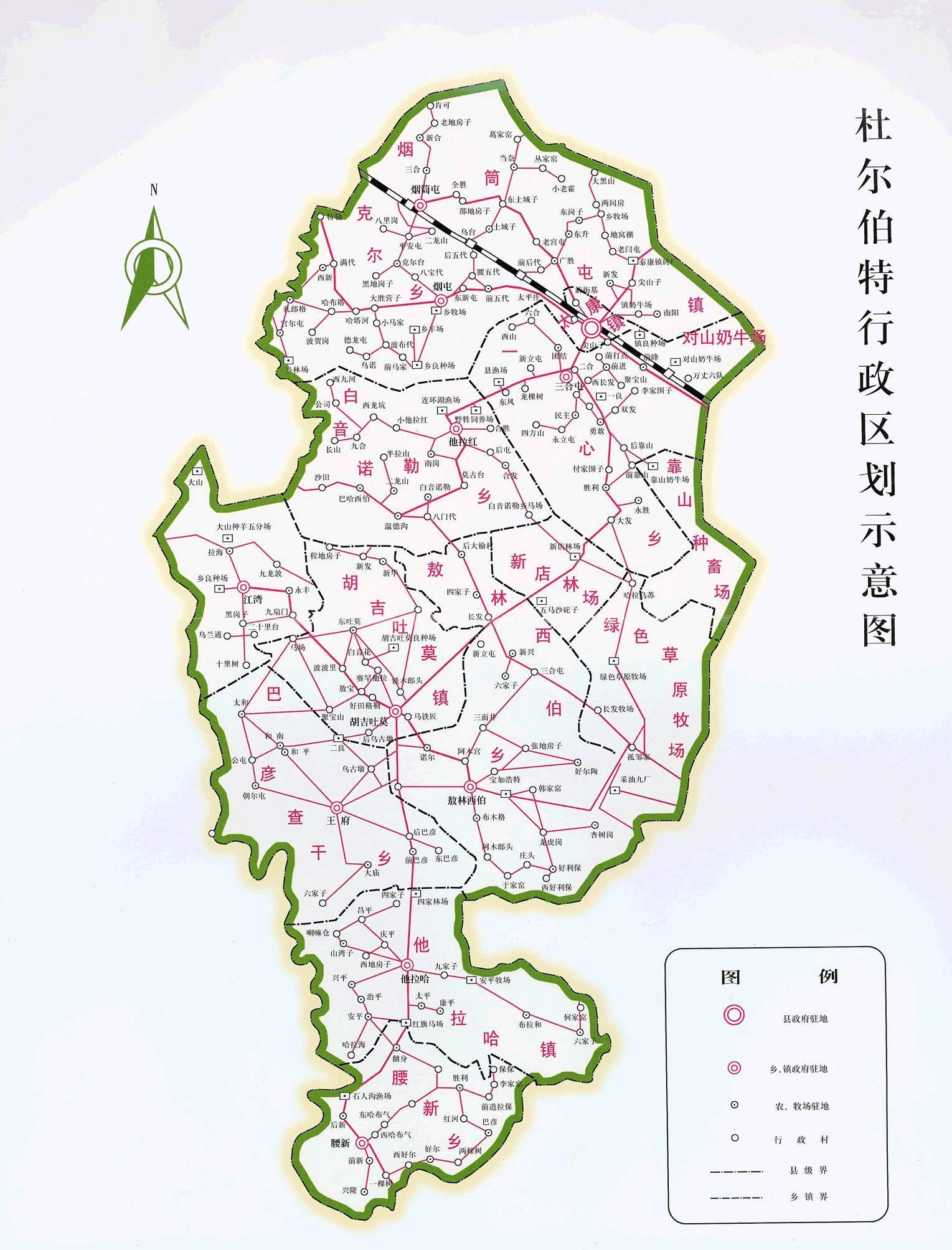 泰康镇地图图片