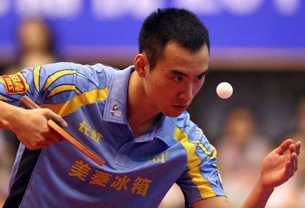 许锐锋体育人物