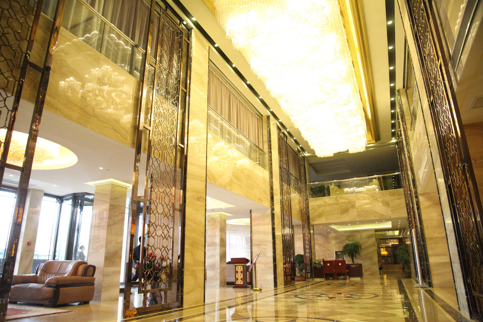 兰州白云宾馆 (公司)