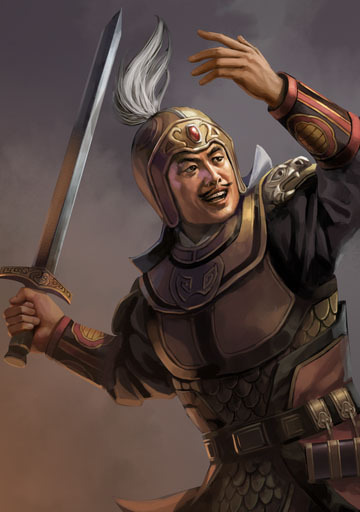 吕旷(文学人物)吕旷(生卒年不详),与吕翔同是袁绍属下,袁绍去世后,为