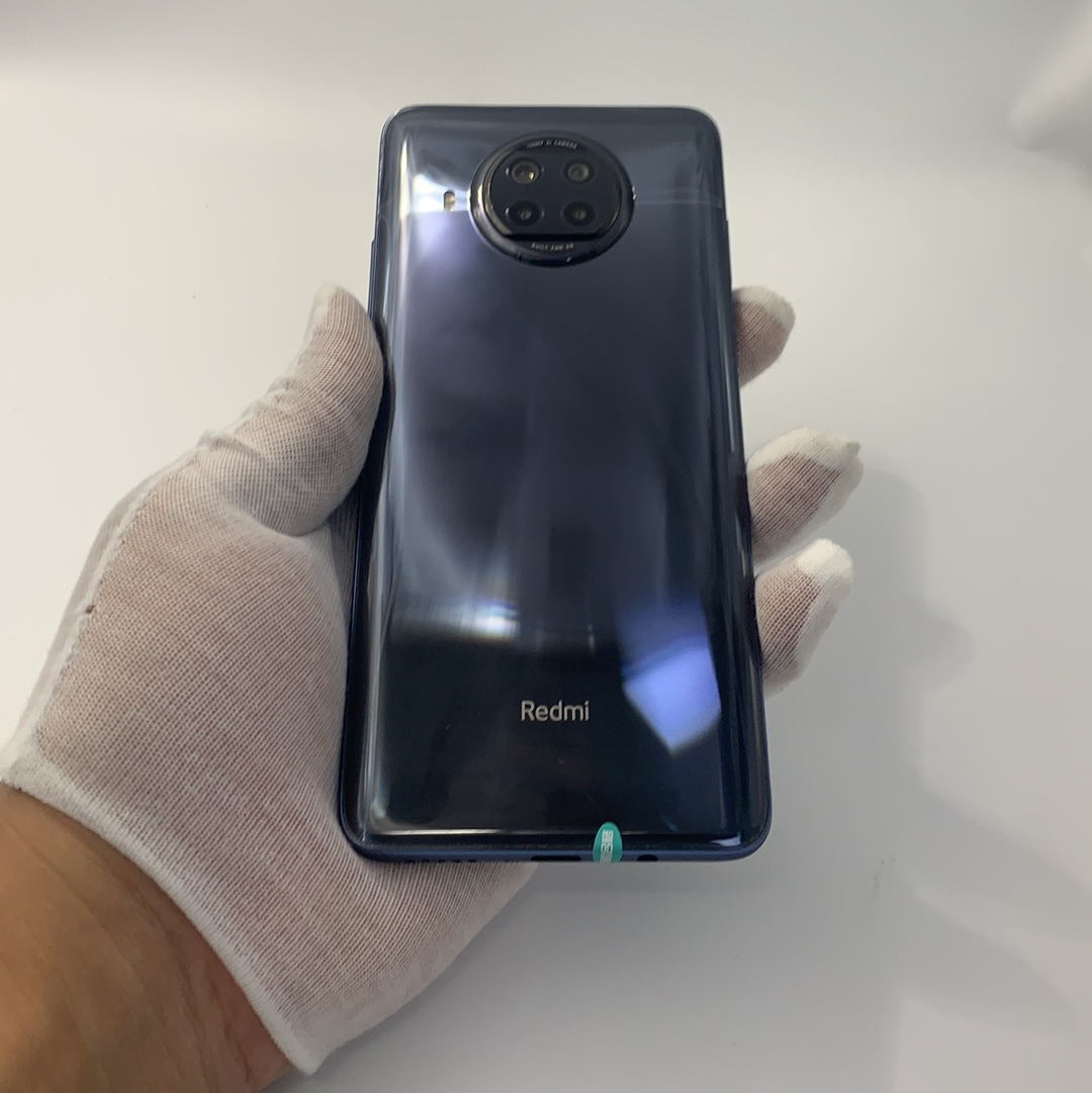 5g全网通 静默星空 6g/128g 国行 小米 redmi note 9 pro 5g