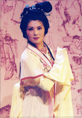 周燕萍(其他人物相关)周燕萍 温州越剧团傅派花旦,浙江省戏剧家协会