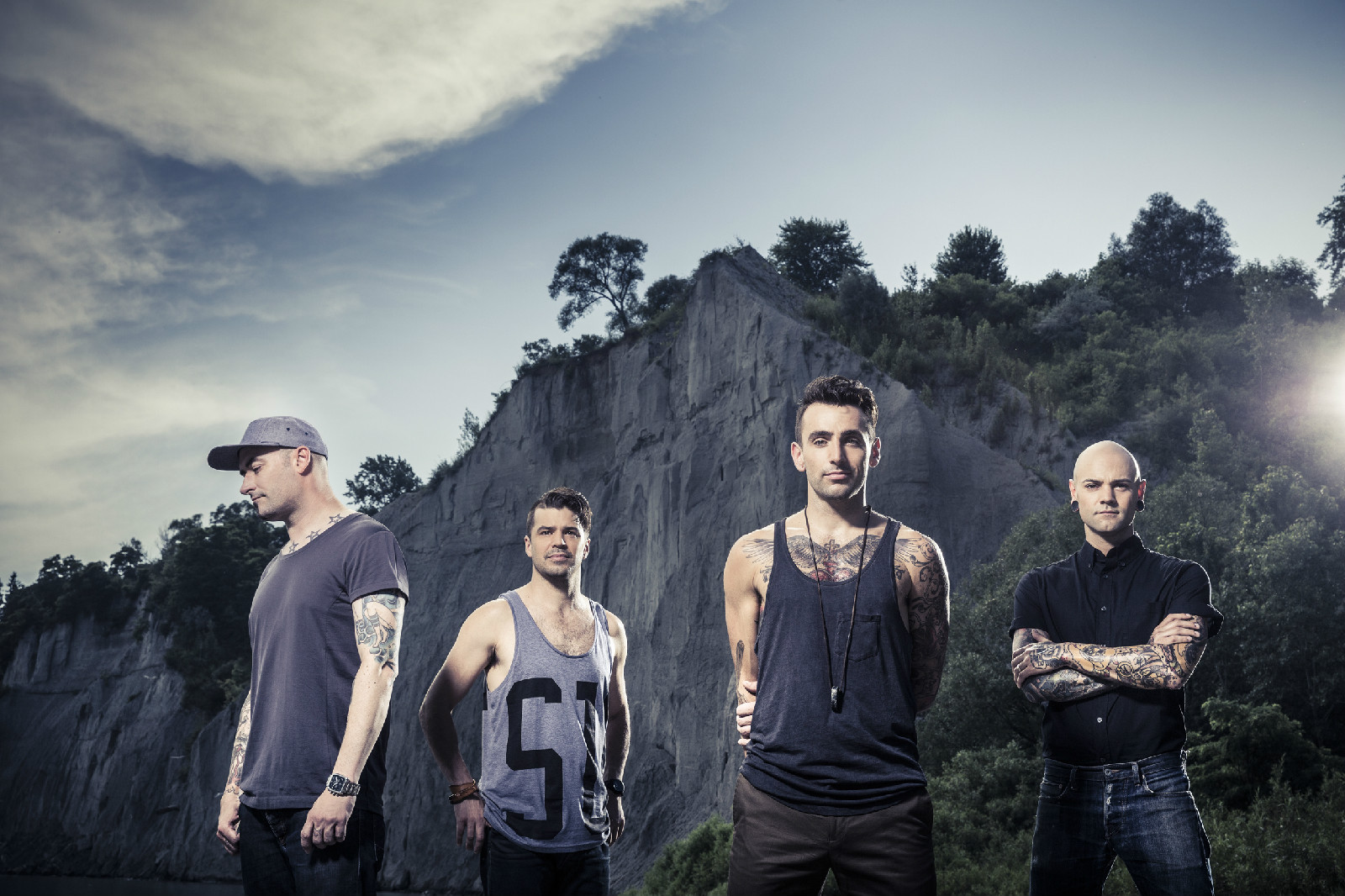 hedley (歌手|其他人物相关)