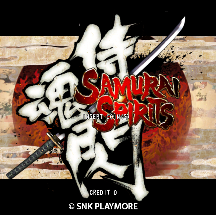 侍魂闪(其他游戏相关)