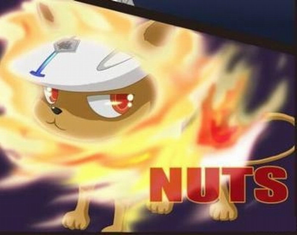 纳兹(其他)纳兹是于动漫作品《家庭教师hitmanreborn》中登场的小狮子