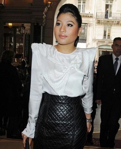 希里万纳瓦瑞泰国公主