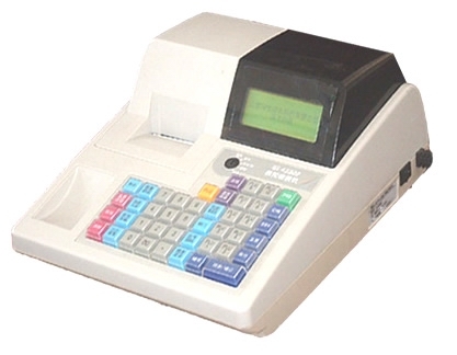 金融税控收款机(经济理论)