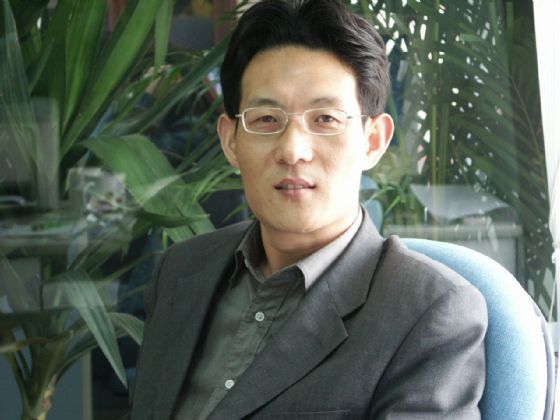 刘水(文化人物)