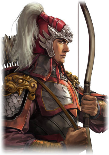 太史慈 (其他人物相关)