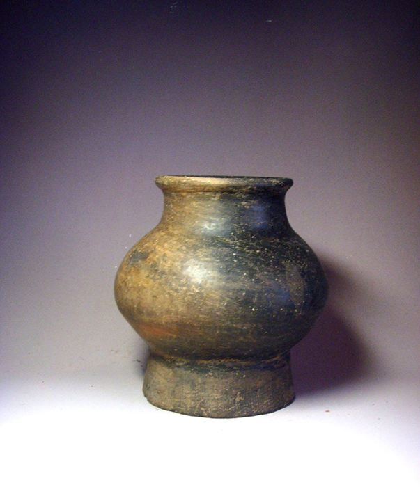 圈足罐文化遗产