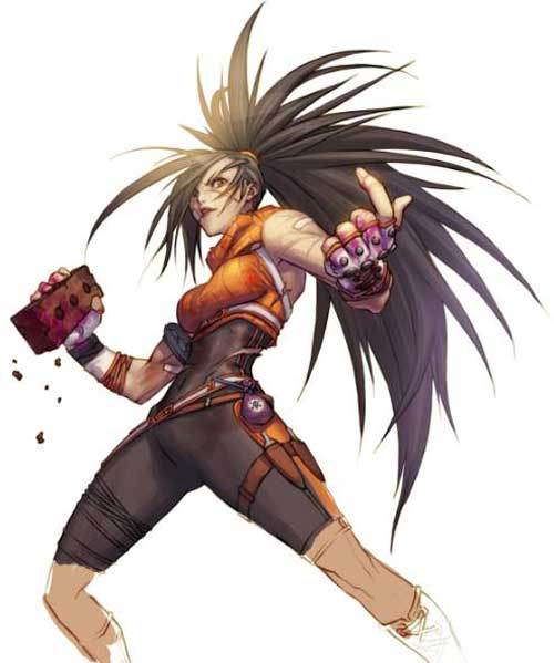 街霸(其他游戏相关)