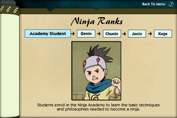 火影忍术卷轴(游戏作品)