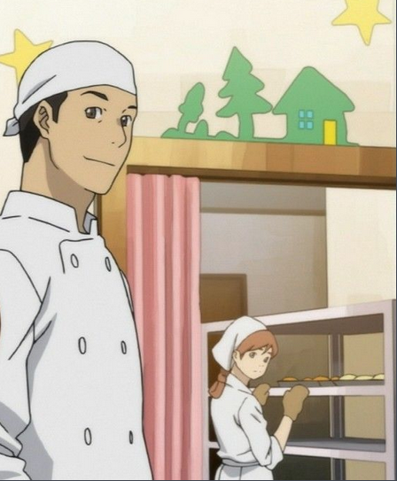 森美朝子(动漫人物)《东之伊甸》 角色之一.森美咲的姐姐.