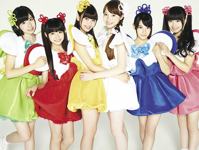 乙女新党(其他娱乐人物相关)