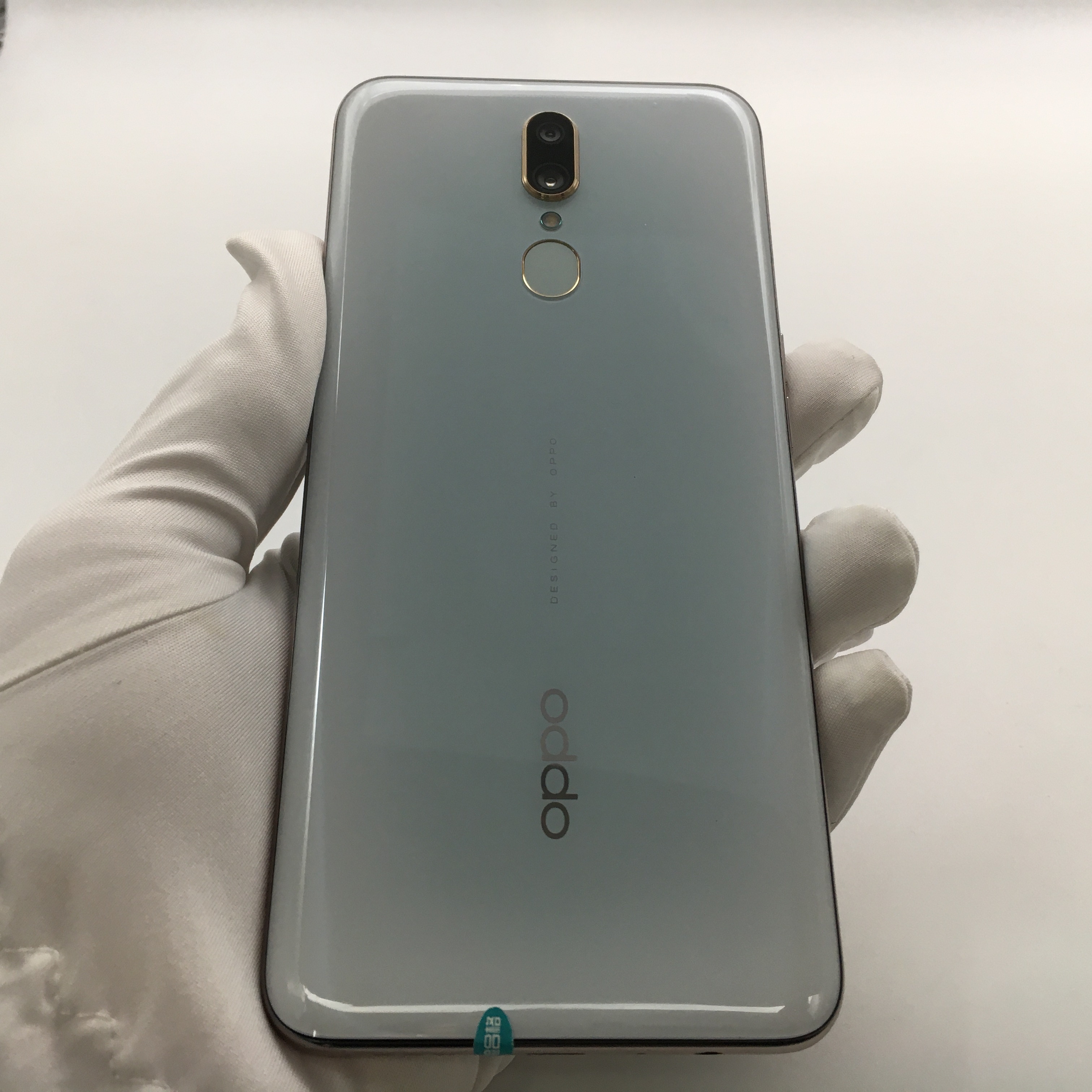 官方质检95成新 全网通 绿色 4g/128g 国行 oppo a9