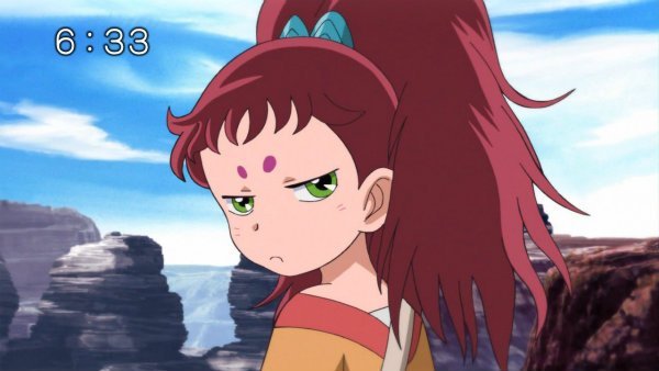 罗喜其他人物相关