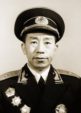 王政柱军事人物