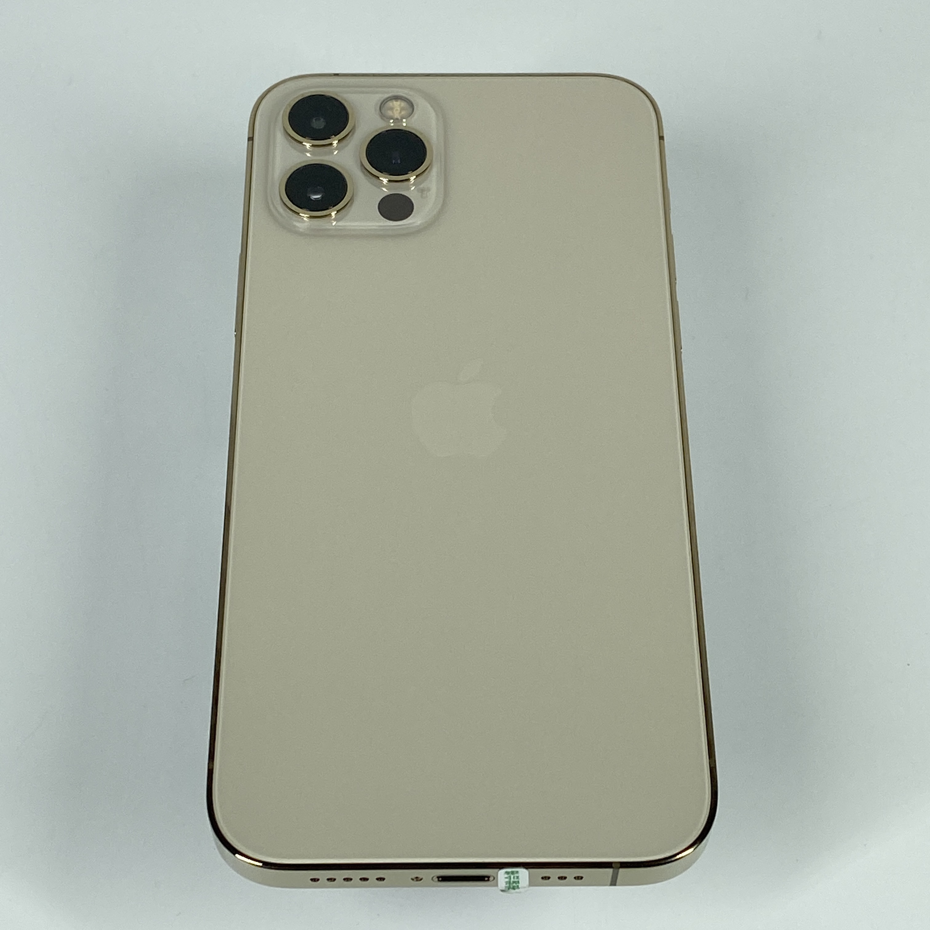 苹果【iPhone 12 Pro】5G全网通 金色 128G 国行 95新 真机实拍