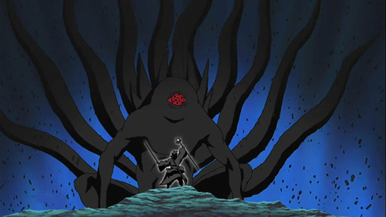 瞳兽(图书|其他动漫相关)十尾是热血动漫火影忍者中的一种生物.