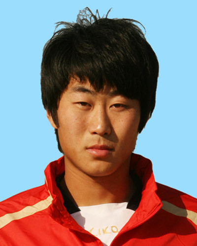 耿冠军(体育人物)