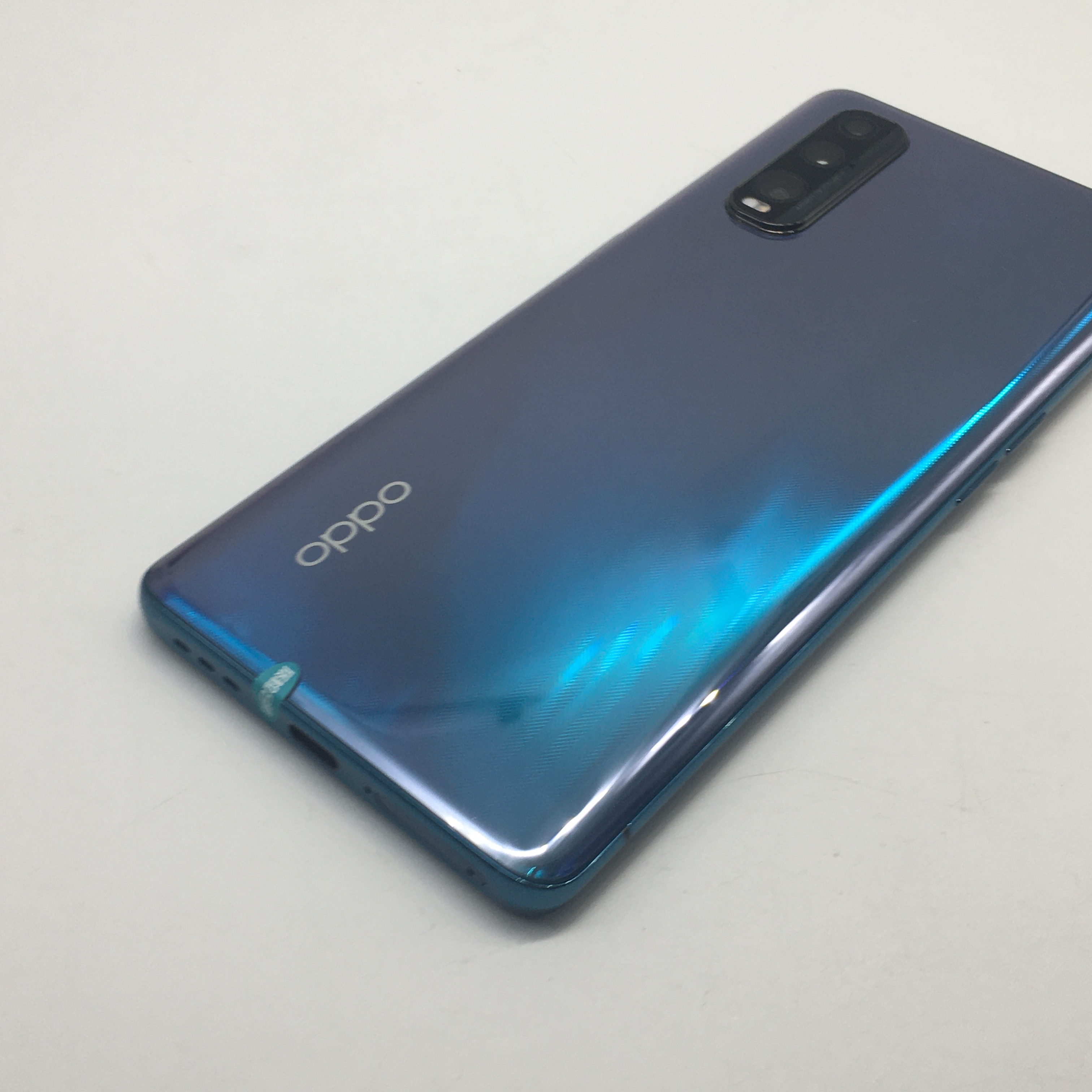 oppo【find x2】全网通 碧波 8g/256g 国行 8成新