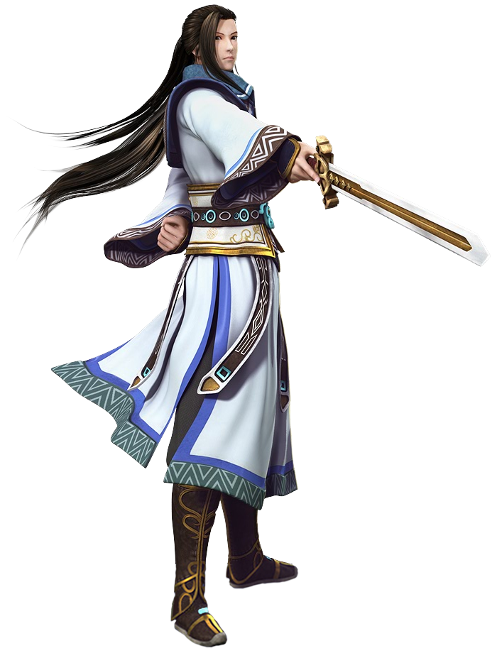 皇甫卓 (游戏作品|游戏人物)