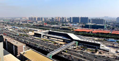 四惠交通枢纽(地点)