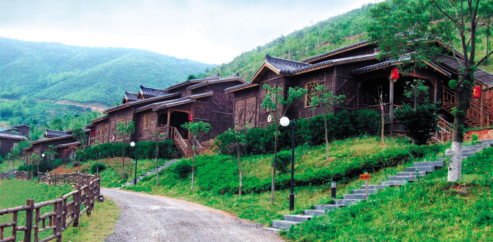 大石山旅游农庄(公司)