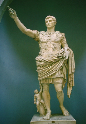 奥古斯都 (其他人物相关)